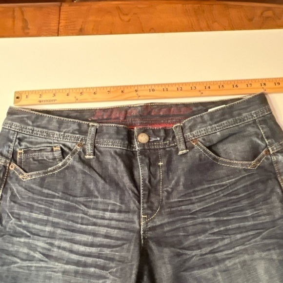 NWOT Women's Tommy Hilfiger Size 14R Straight Leg Jeans 🔥 (Q) - Picture 2 of 14